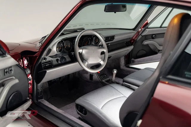 Porsche 993 Carrera