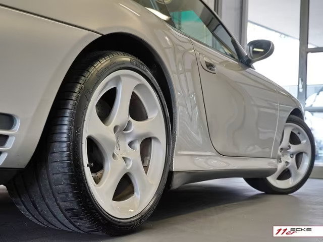 Porsche 996.2 Carrera 4S