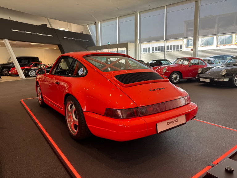 Porsche 964 Carrera 2