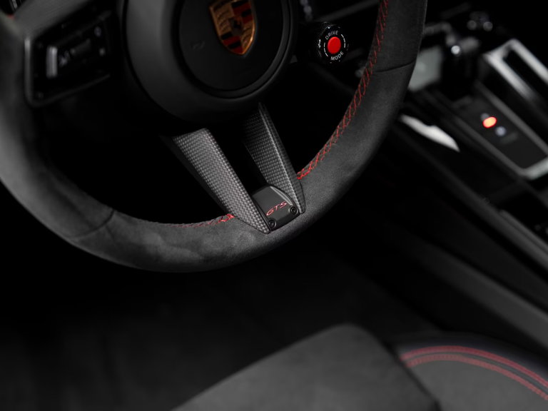 Porsche 992.2 Carrera 4S