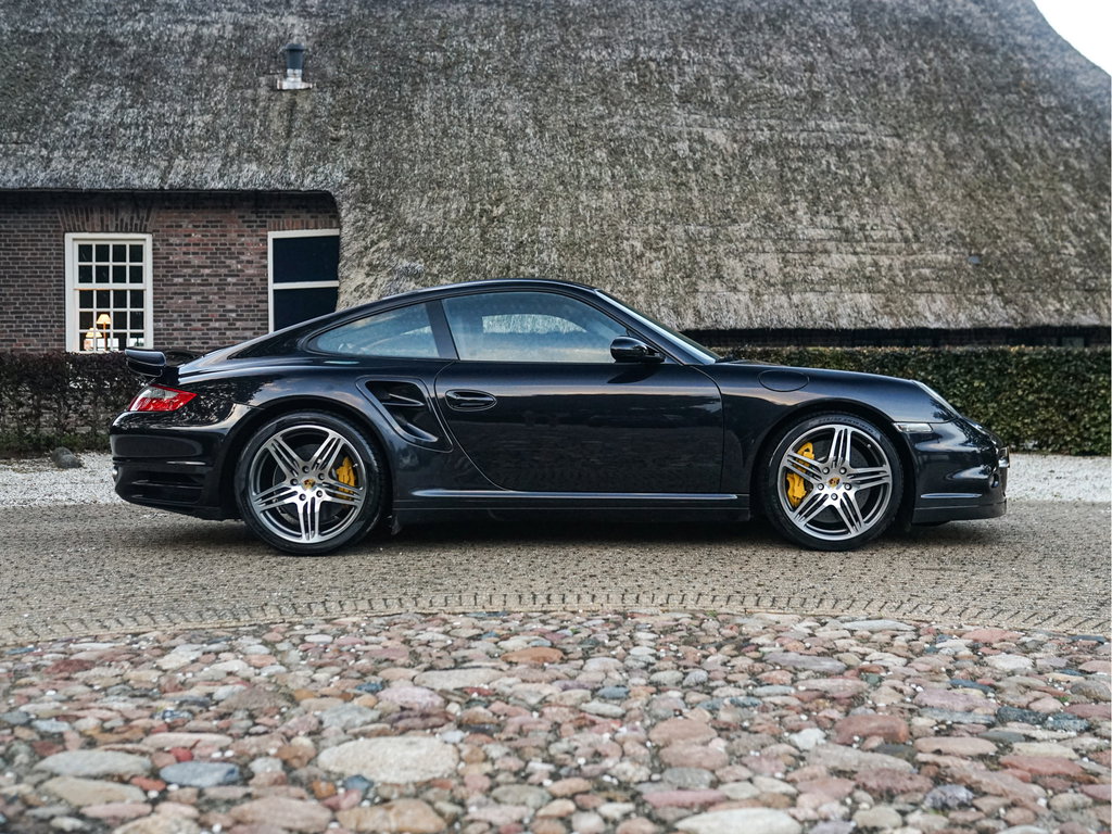 Porsche 997 Turbo