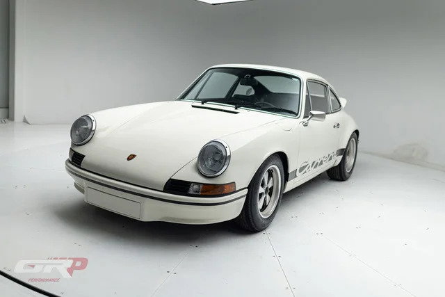 Porsche 911 Carrera RS