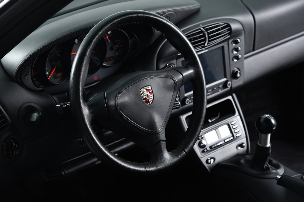 Porsche 996 Turbo