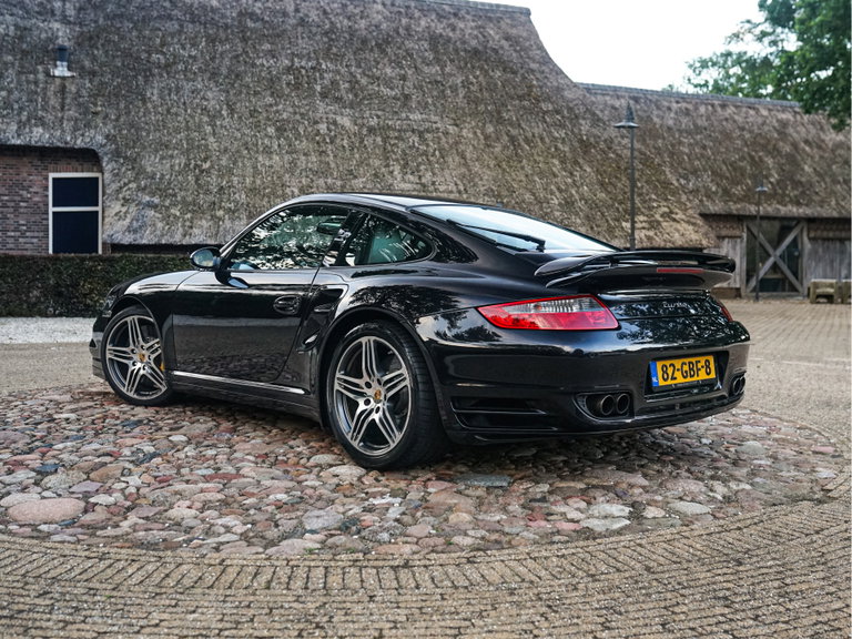 Porsche 997 Turbo