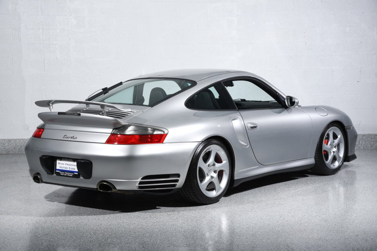 Porsche 996 Turbo