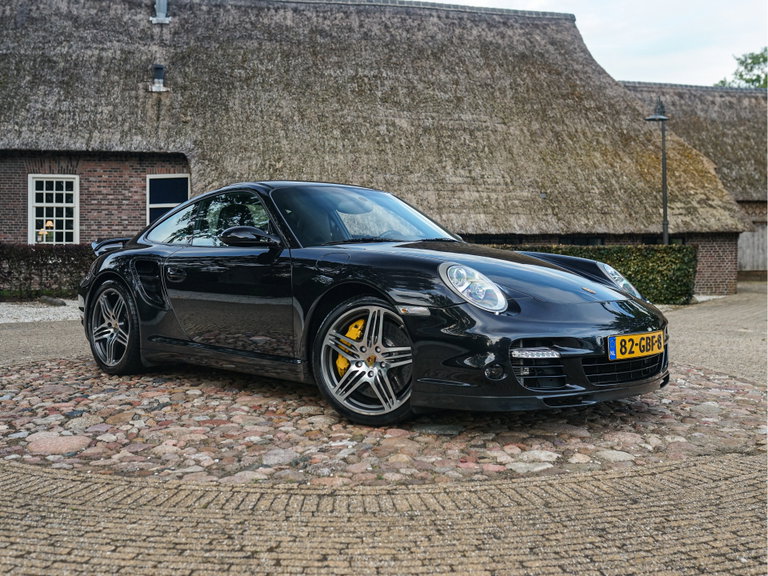 Porsche 997 Turbo