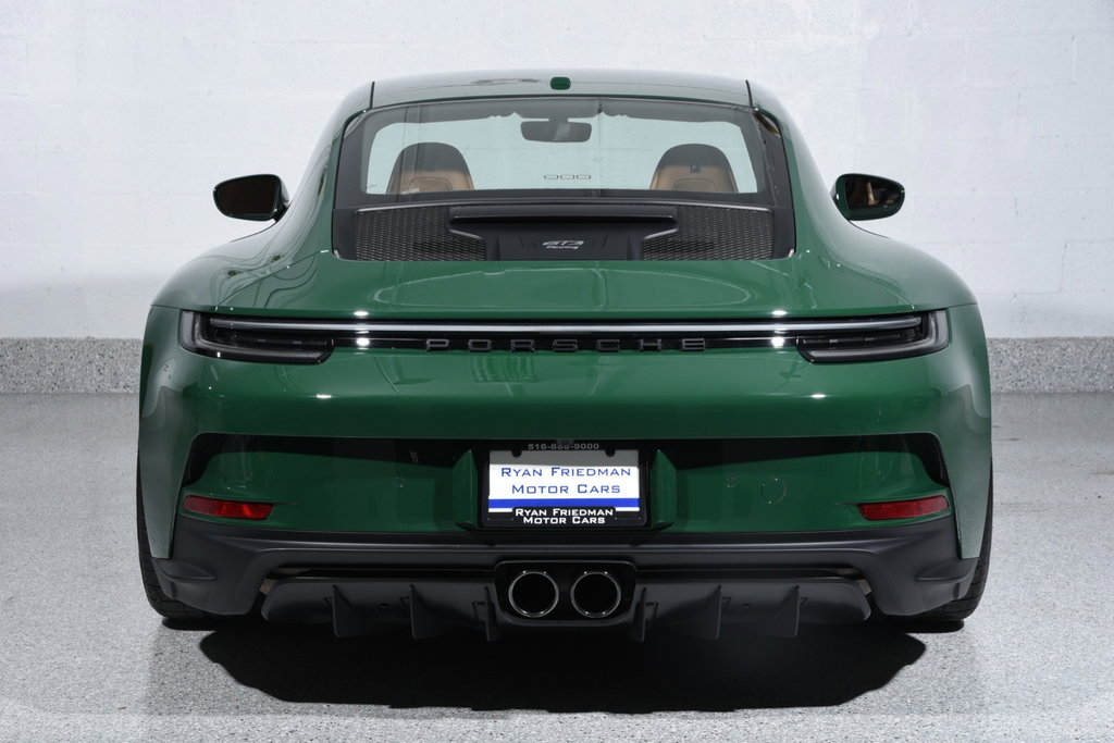 Porsche 992 GT3 Touring