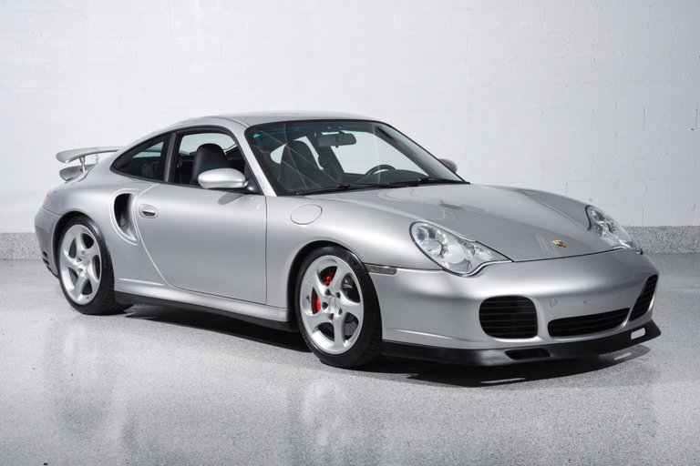 Porsche 996 Turbo