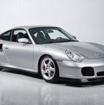 Porsche 996 Turbo