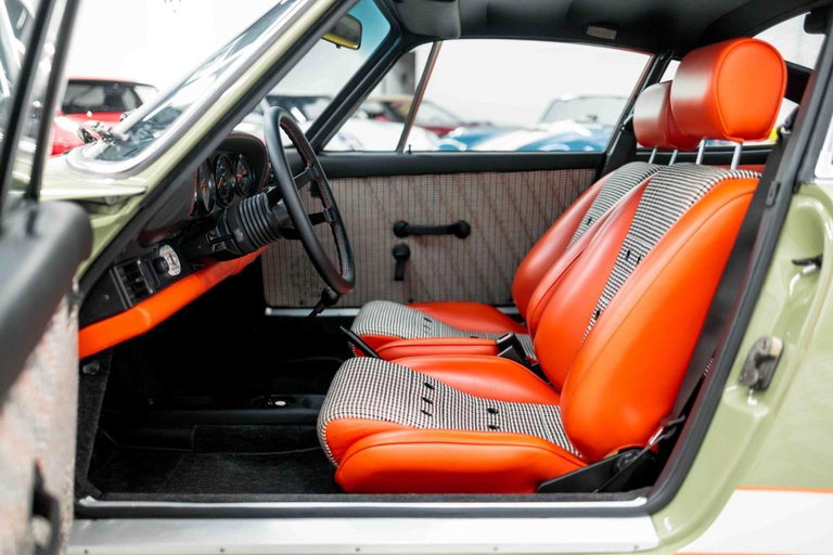 Porsche 911 Backdate