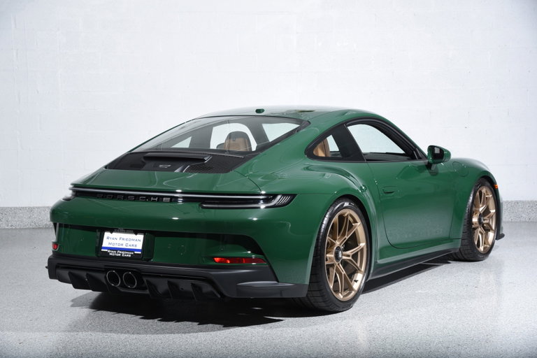 Porsche 992 GT3 Touring