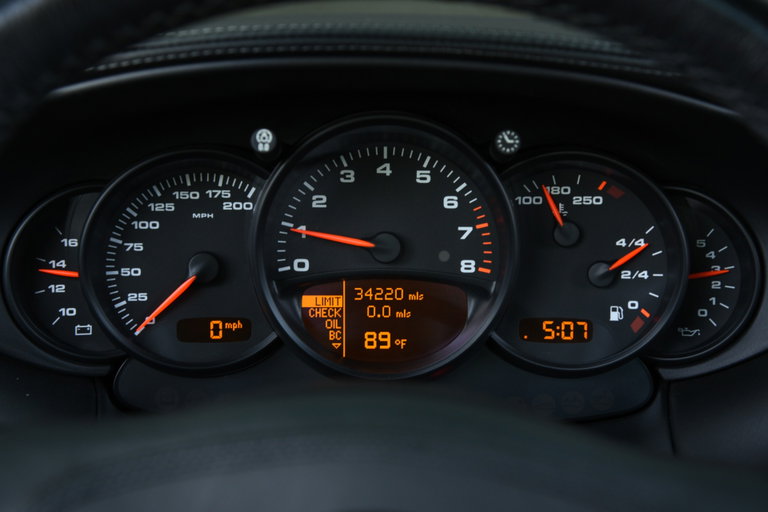 Porsche 996 Turbo