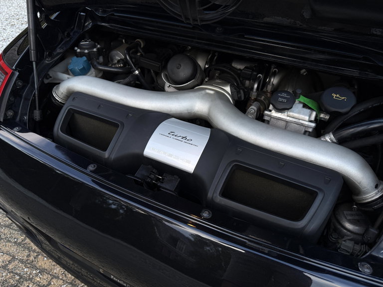 Porsche 997 Turbo