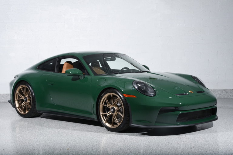 Porsche 992 GT3 Touring