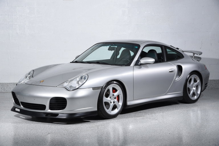 Porsche 996 Turbo