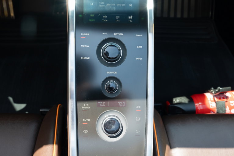 Porsche 918 Spyder