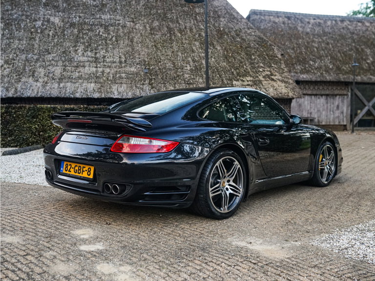 Porsche 997 Turbo