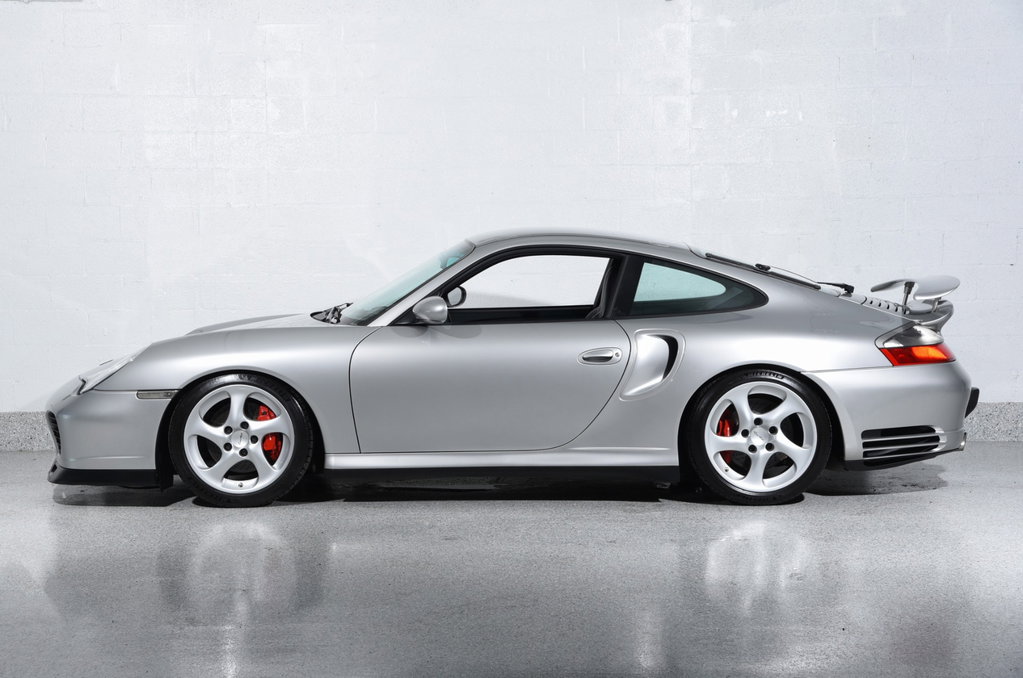 Porsche 996 Turbo