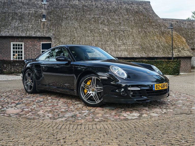 Porsche 997 Turbo