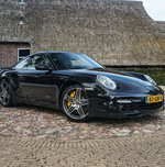 Porsche 997 Turbo