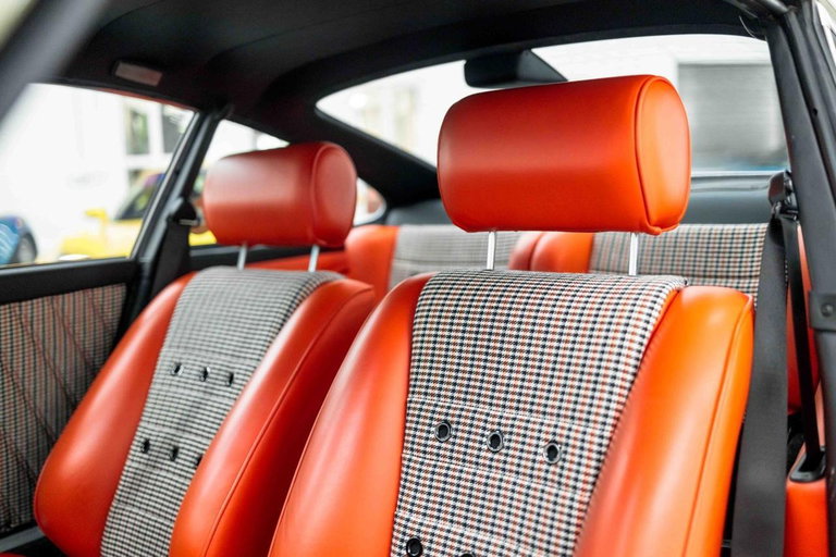 Porsche 911 Backdate