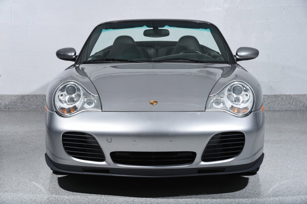 Porsche 996 Turbo S