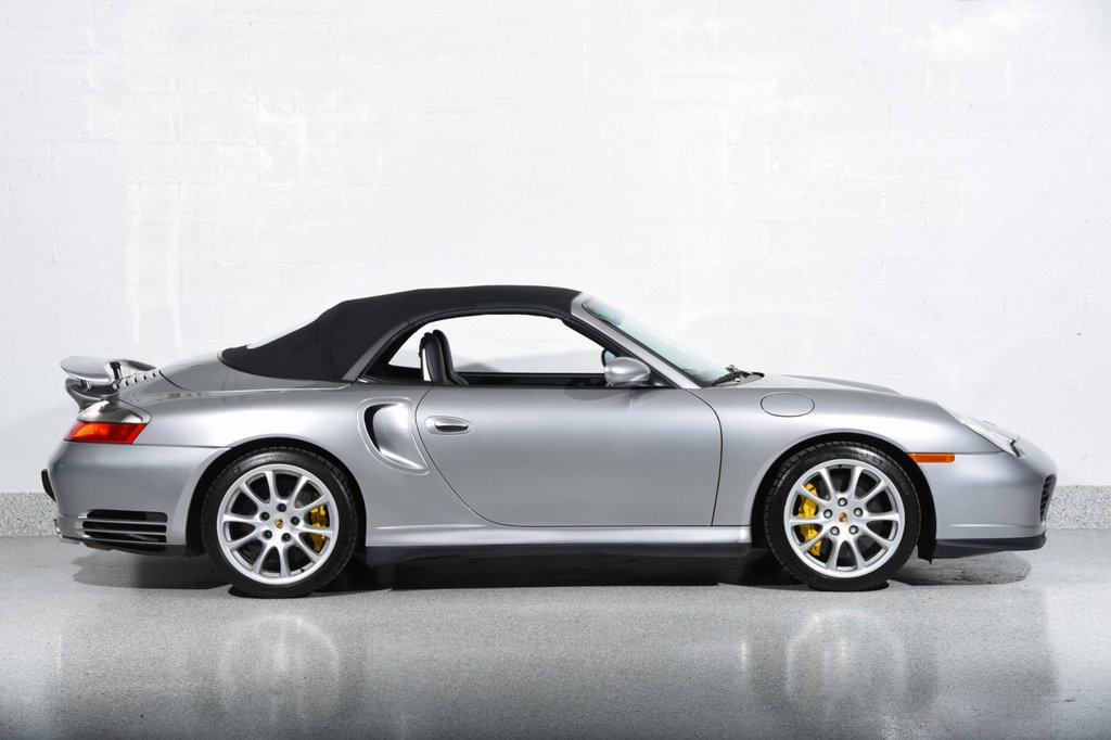 Porsche 996 Turbo S