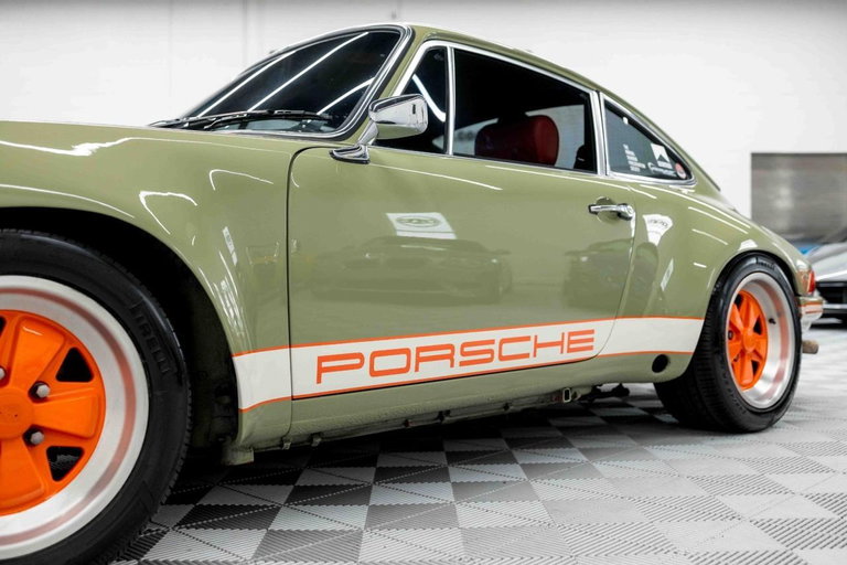 Porsche 911 Backdate