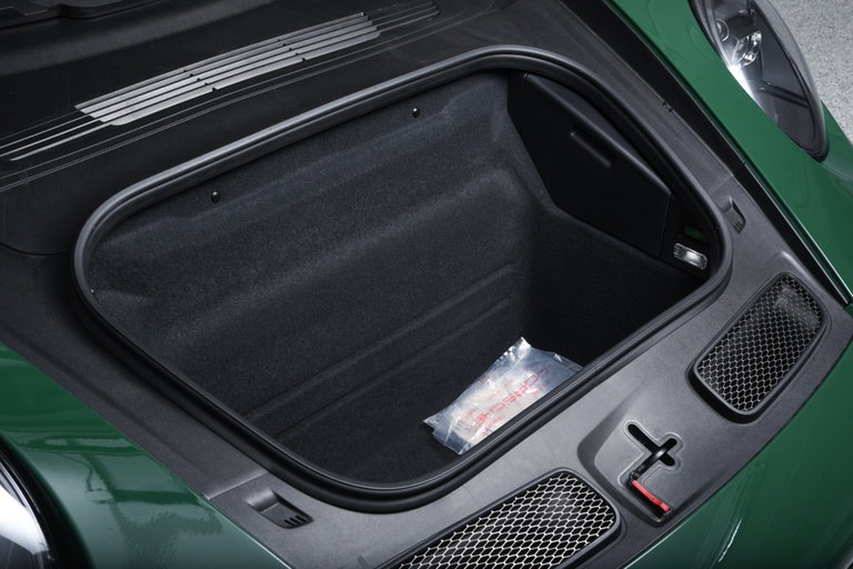Porsche 992 GT3 Touring