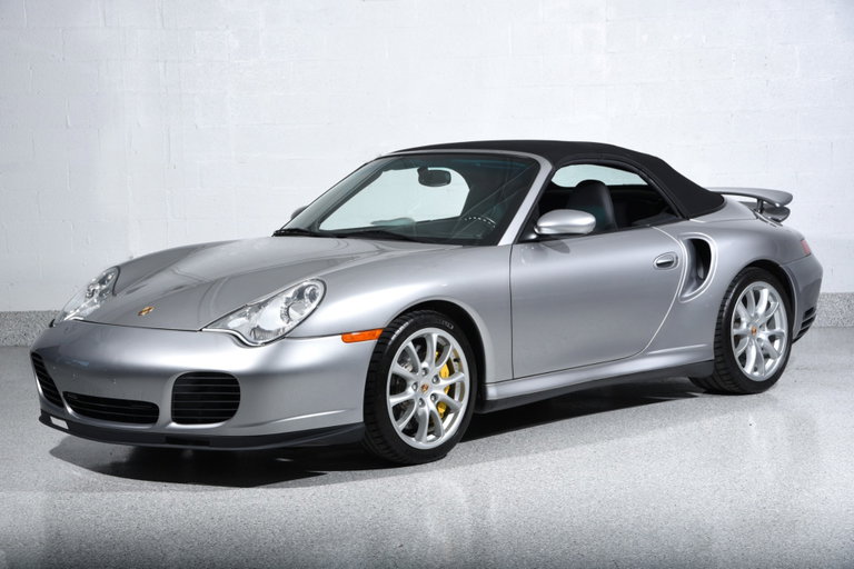Porsche 996 Turbo S