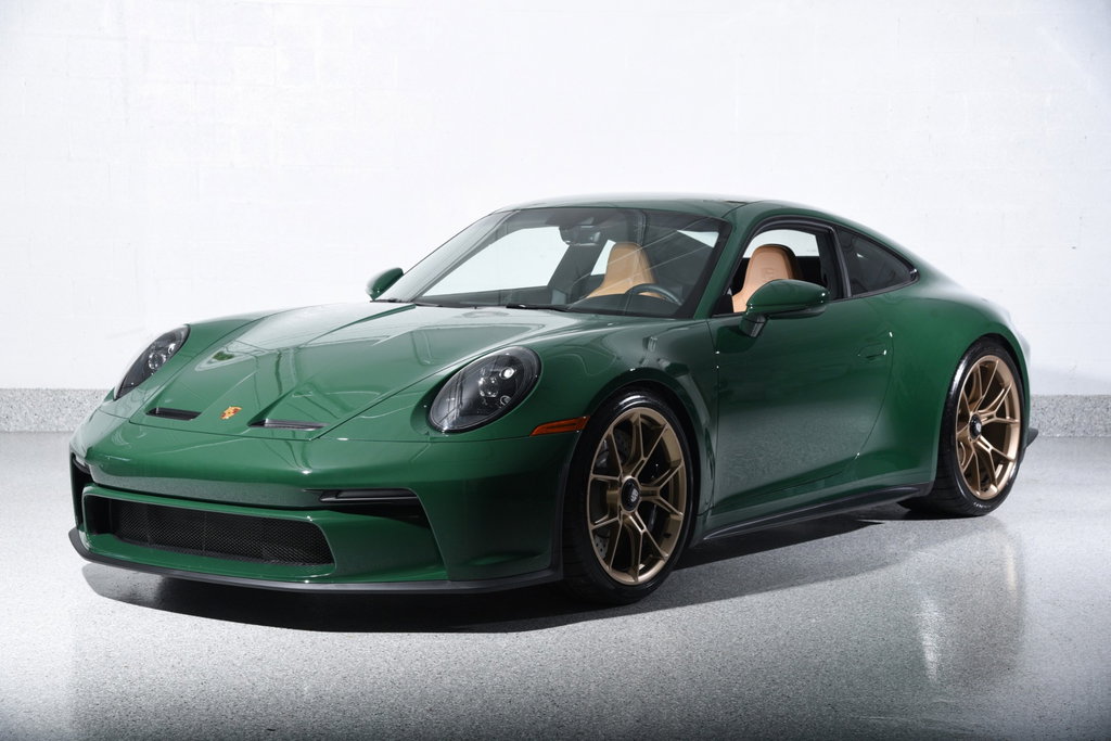 Porsche 992 GT3 Touring