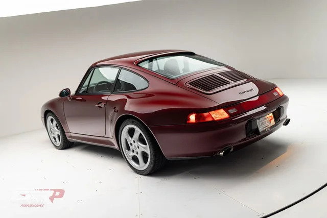 Porsche 993 Carrera