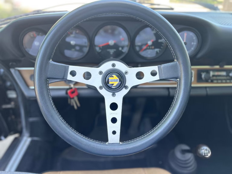 Porsche 911 T