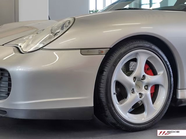 Porsche 996.2 Carrera 4S