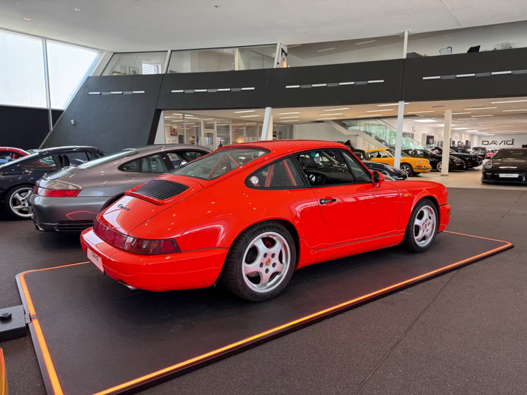 Porsche 964 Carrera 2
