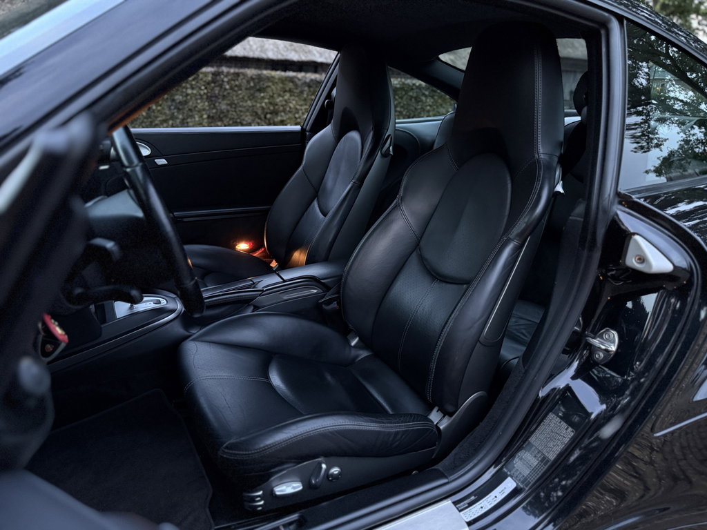 Porsche 997 Turbo