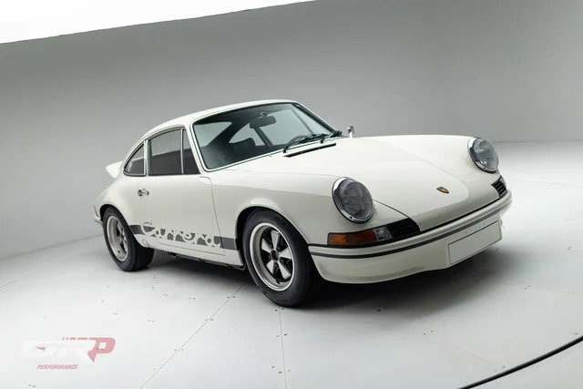 Porsche 911 Carrera RS