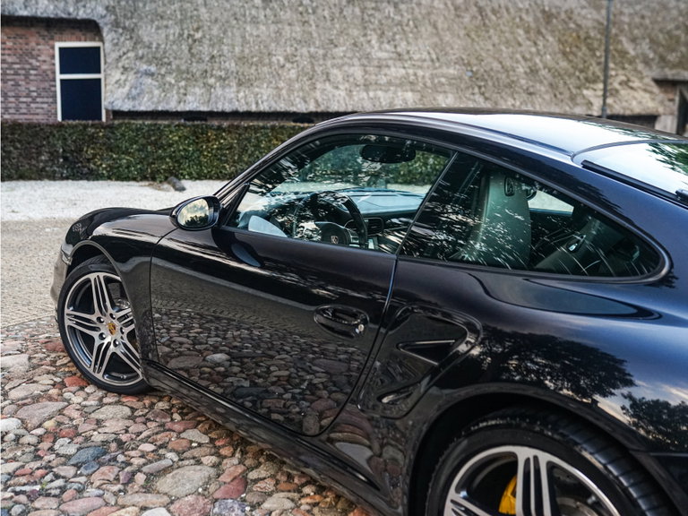 Porsche 997 Turbo