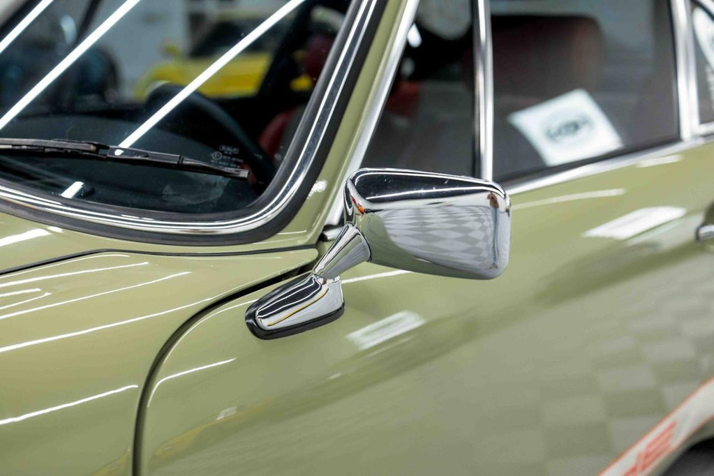 Porsche 911 Backdate