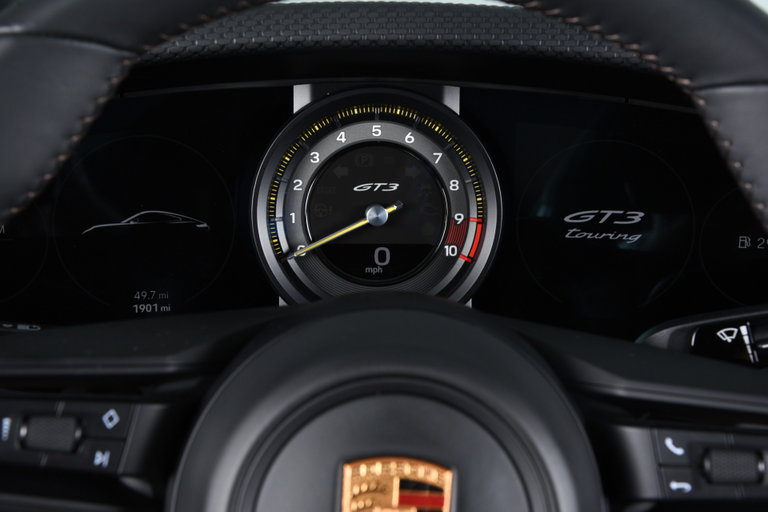 Porsche 992 GT3 Touring