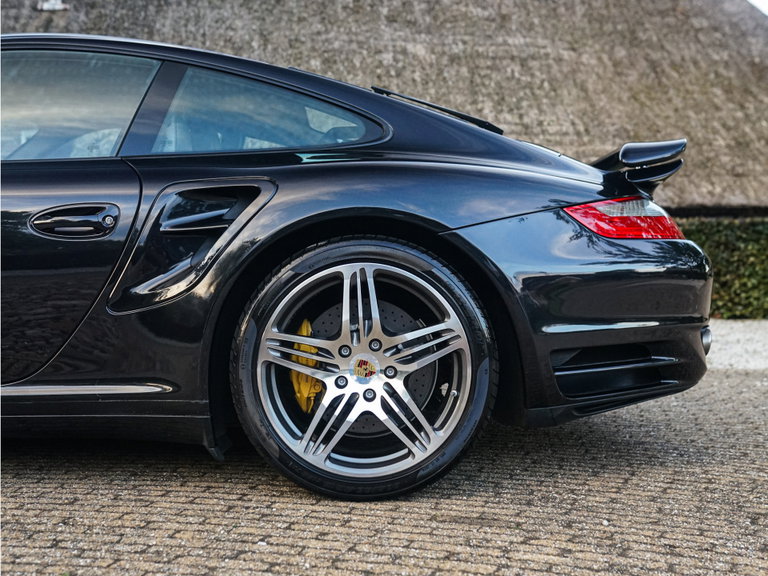 Porsche 997 Turbo
