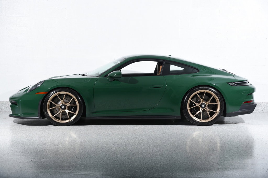 Porsche 992 GT3 Touring