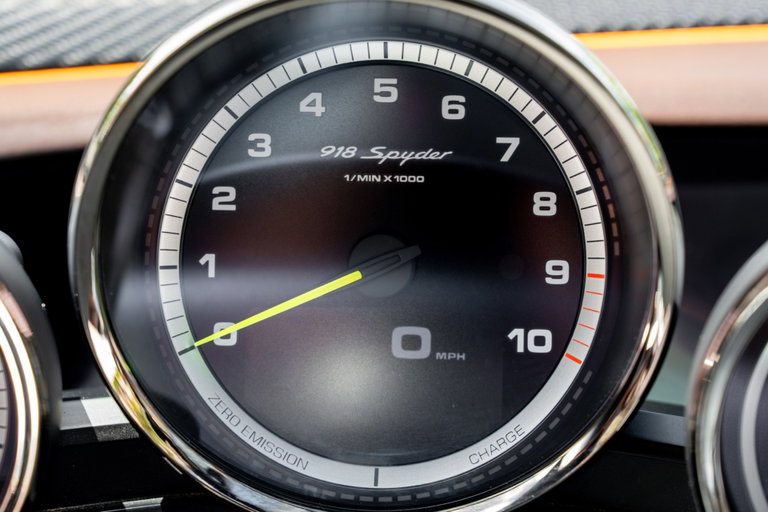 Porsche 918 Spyder