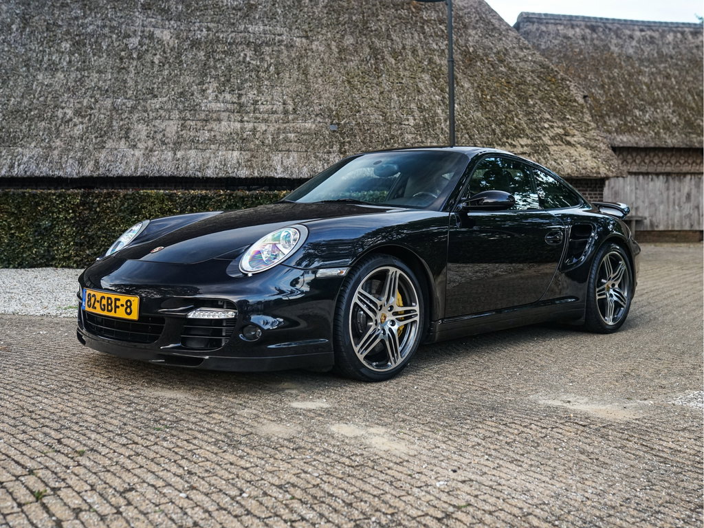 Porsche 997 Turbo