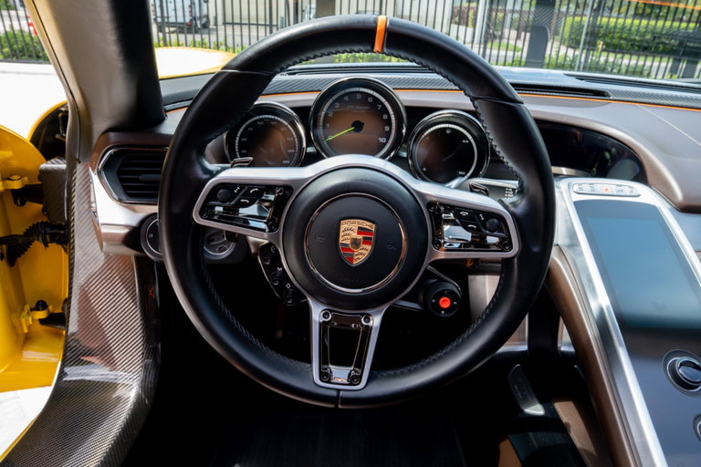 Porsche 918 Spyder