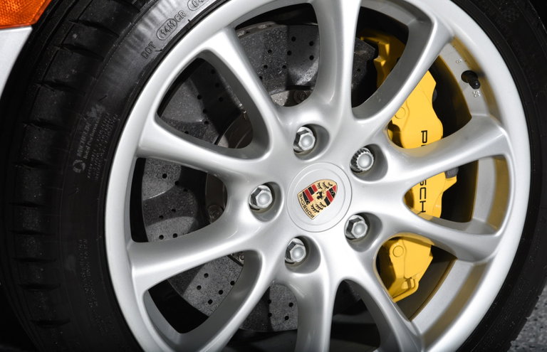 Porsche 996 Turbo S