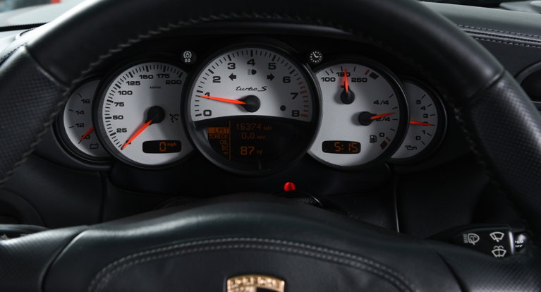 Porsche 996 Turbo S