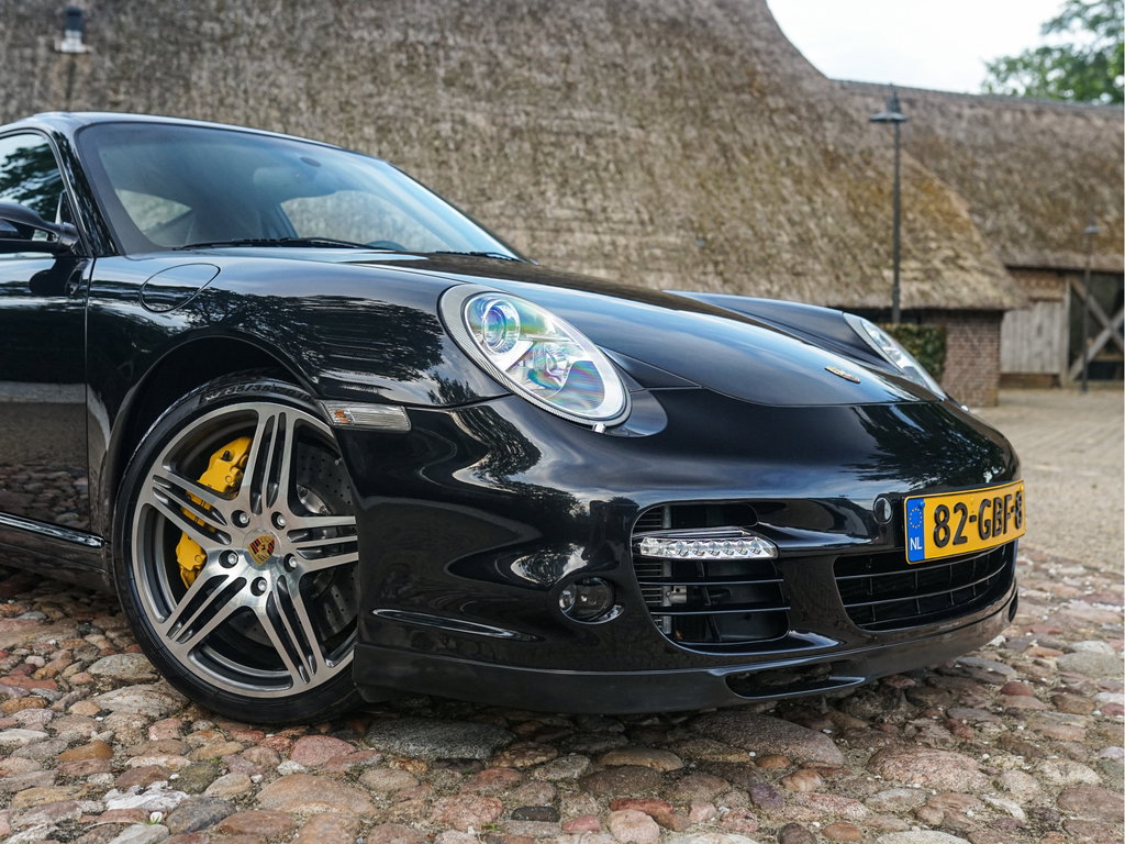 Porsche 997 Turbo