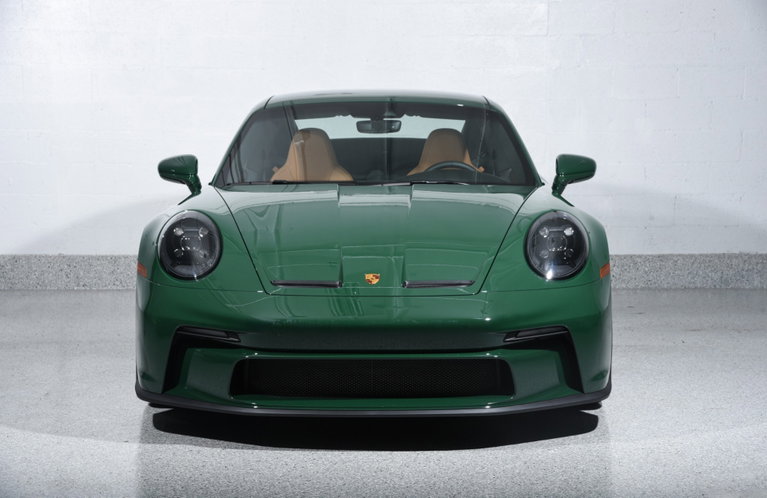 Porsche 992 GT3 Touring