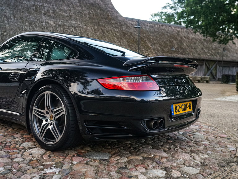 Porsche 997 Turbo